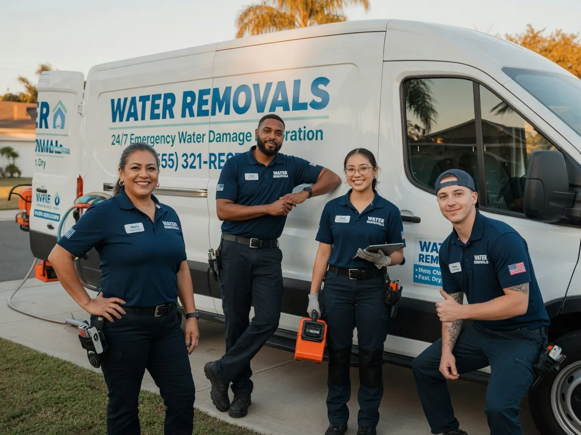 Water Removal company in Acworth, GA