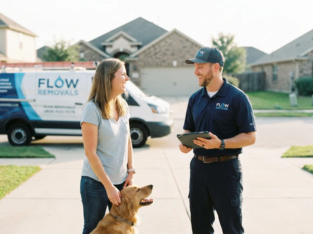 Water Removal Acworth, GA FAQs