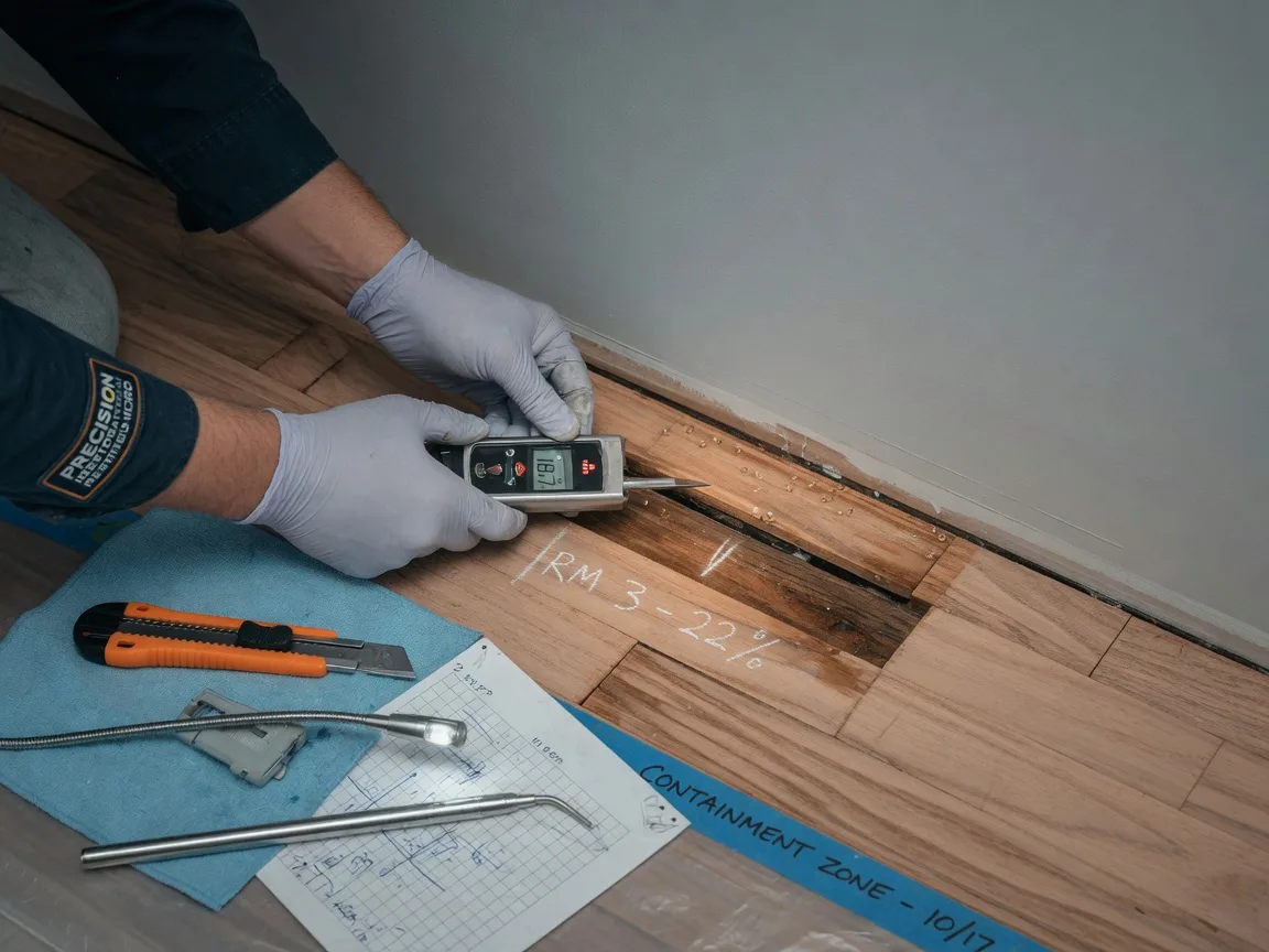 Why choose Water Removal in Acworth, GA